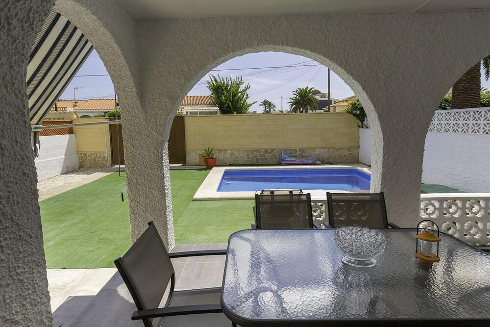 Fidalsa Relax Pool & Bbq Hotell Torrevieja Eksteriør bilde